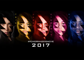 Power Rangers la première bande annonce dévoilée