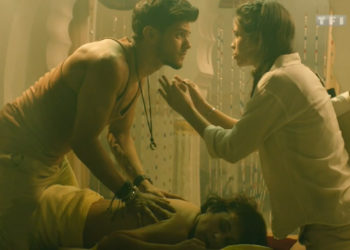 « Coup de foudre à Jaipur » Rayane Bensetti incarne une nouvelle fois la bogossitude dans le nouveau téléfilm de TF1 !