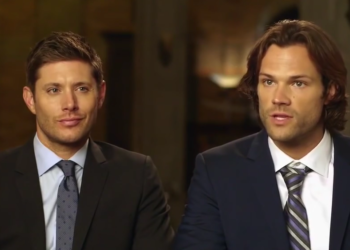 Supernatural Saison 12 : J-2 avant la nouvelle saison