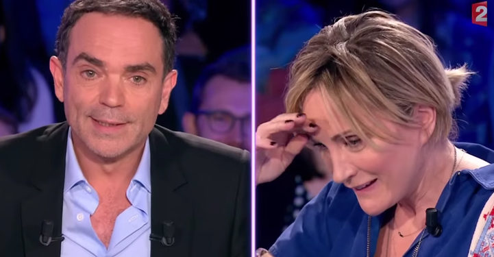 On n’est pas couché : Yann Moix face à Patricia Kaas « J ’ai envie de me pendre quand je vous entends » !