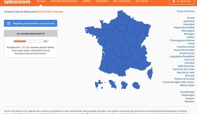 Angers : Il met en vente un petit garçon sur Leboncoin !