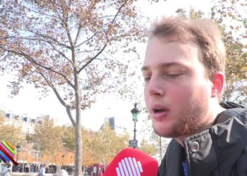 1er novembre : Regardez les réponses surréalistes de personnes qui ne savent pas pourquoi ce jour est férié !