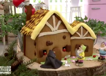 Le Meilleur Pâtissier : Quand les contes prennent vie sous forme de biscuit