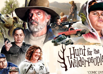 Hunt for the Wilder People: La Nouvelle-Zélande autrement