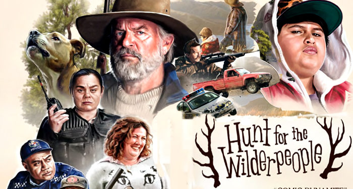 Hunt for the Wilder People: La Nouvelle-Zélande autrement