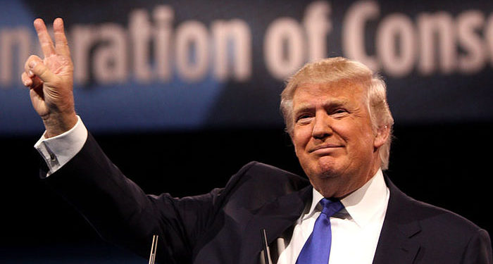Donald Trump