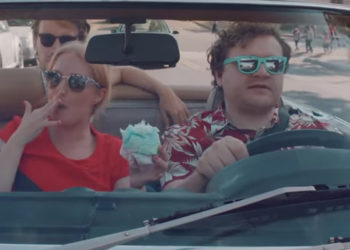 Yuksek nous donne faim avec « Sunrise »