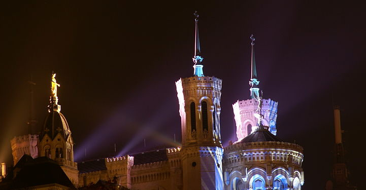 Fête des Lumières à Lyon : Un moment féérique !