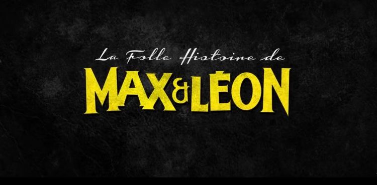Le Palmashow réussit son entrée dans les salles de ciné avec la folle Histoire de Max et Léon!