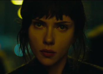 Scarlett Johansson à l&rsquo;affiche de Ghost in the Shell !