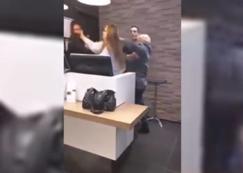 Dijon : Une cliente et une vendeuse d&rsquo;une boutique Free en viennent aux mains !