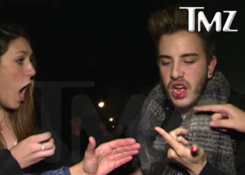 Justin Bieber dérape à nouveau et met un coup de poing à un fan lors de sa tournée en Espagne !