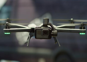 Le drone Karma victime d&rsquo;un problème technique, GoPro rappelle plus de 2000 appareils !