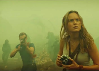  » Kong: Skull Island  » une bande-annonce à vous donner des frissons !