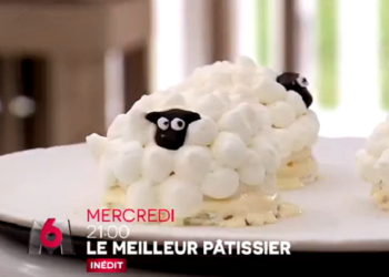 Le Meilleur Pâtissier : la meringue dans tous ses états