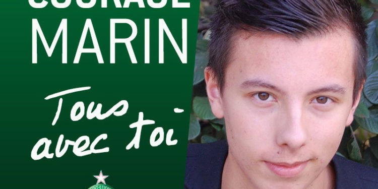 Marin, un étudiant de 20 ans dans le coma après s’être interposé pour défendre un couple !