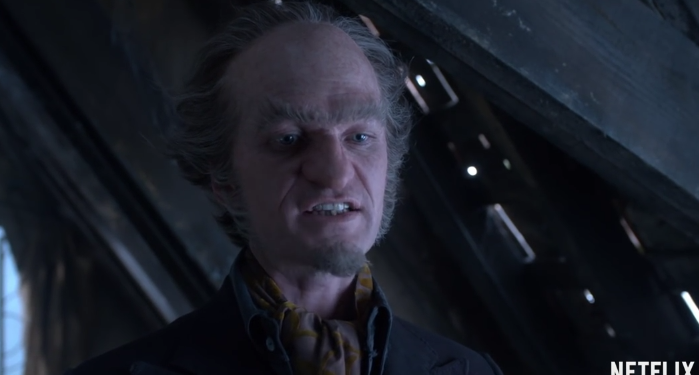 Les Désastreuses Aventures des orphelins Baudelaire (A Serie of Unfortunate Events) arrive en janvier 2017