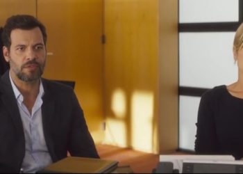 Laurent Lafitte et Marina Foïs de retour dans Papa et Maman 2 !