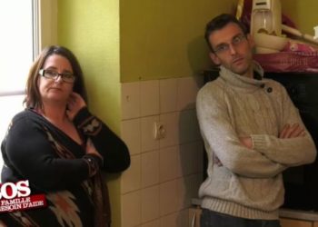 SOS Ma famille a besoin d’aide : Pascal fait la morale à une famille nombreuse, le père s’emporte face à la situation !