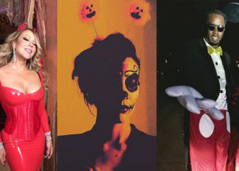 Halloween 2016 : Beyoncé, Maisie Williams, Alyssa Milano, les stars dévoilent leurs plus beaux costumes !