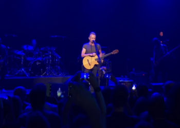 La Renaissance du Bataclan grâce à Sting