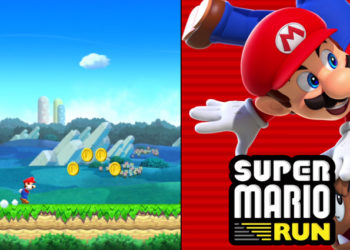 Super Mario Run : L&rsquo;application payante et jouable dès le 15 décembre sur Iphone et Ipad !