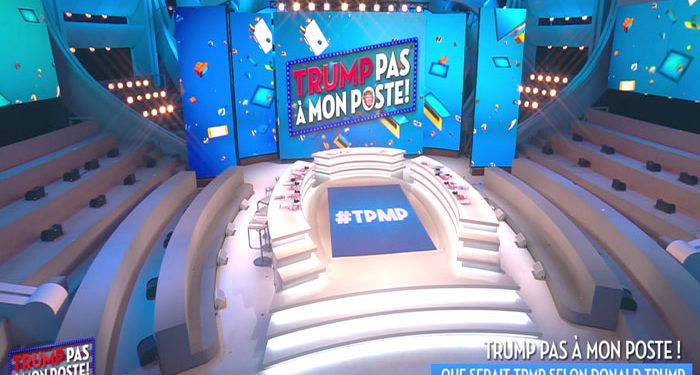 TPMP : L’action symbolique de Cyril Hanouna qui vide son plateau à la suite de l’élection de Donald Trump !