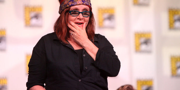 Mort de Carrie Fisher : Les causes exactes de sa mort ne sont pas encore connues !