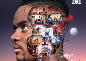 Black M dévoile son nouveau single « French Kiss » pour fêter son disque d&rsquo;or !