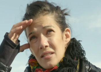 Mélanie Doutey, pétillante et hilarante en immersion sur la terre de ses ancêtres !