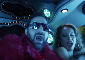 Cyril Hanouna dévoile « Petit Baba Noël » en featuring avec Amine pour les fêtes de fin d&rsquo;année