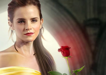 Emma Watson prête sa voix dans le film « La Belle et la Bête » !