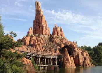 Disneyland Paris : Le Big Thunder Mountain réouvre ses portes le 17 décembre 2016 !