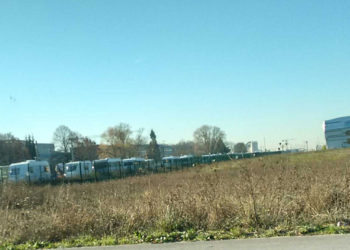 Gif-sur-Yvette : Arrivée massive des gens du voyage sur le plateau de Saclay, les lignes de bus déviées !