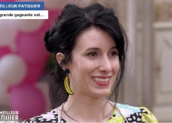 Chelsea est la nouvelle Meilleure Pâtissière M6 de la cinquième saison !