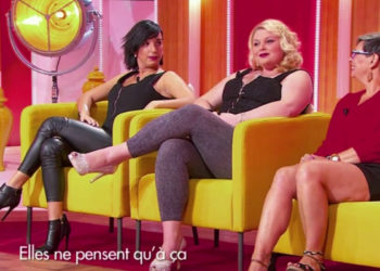 C’est mon choix : Une invitée déclare faire l’amour 8 fois par jour !