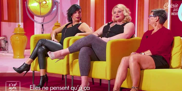 C’est mon choix : Une invitée déclare faire l’amour 8 fois par jour !