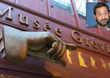 Cyril Hanouna aura bien sa statue au Musée Grévin en 2017 !