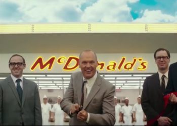Vous aimez MacDonald&rsquo;s ? Allez voir Le Fondateur