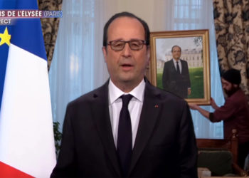 Une vidéo humoristique sur le départ de François Hollande fait le buzz sur internet !