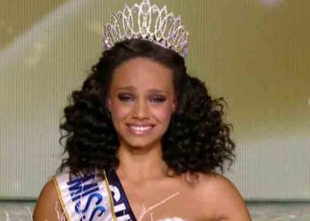 Miss France 2017 : Et la grande gagnante est Miss Guyane !