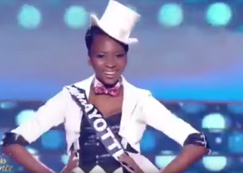 Miss France 2017 : Miss Mayotte hospitalisée après sa lourde chute en direct !