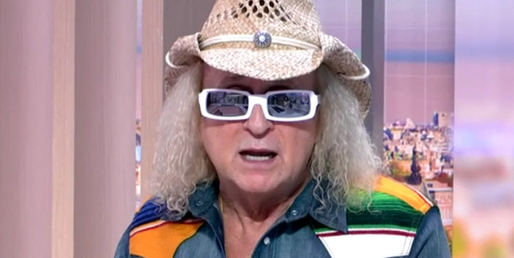 Michel Polnareff : Des nouvelles rassurantes de l’Amiral par son docteur !