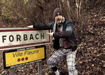 Alphonse Kiera fait le buzz avec sa chanson « Patelins lorrains » !