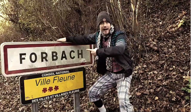 Alphonse Kiera fait le buzz avec sa chanson « Patelins lorrains » !