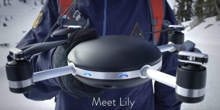 Clap de fin pour le drone Lily Camera qui ne verra jamais le jour !