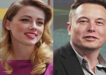 Amber Heard déjà recasée avec un milliardaire ?