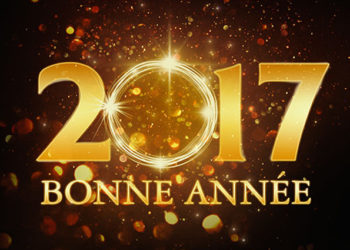 La rédac vous souhaite une Bonne et heureuse année 2017