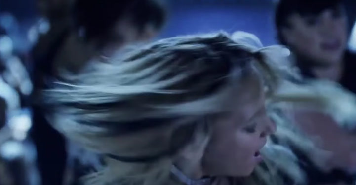 Dérapages, désintox et succès : La vie de Britney Spears dans un téléfilm américain !