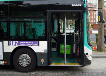 Cachan : Neuf personnes blessées après un malaise du chauffeur de bus sur la ligne 187 !